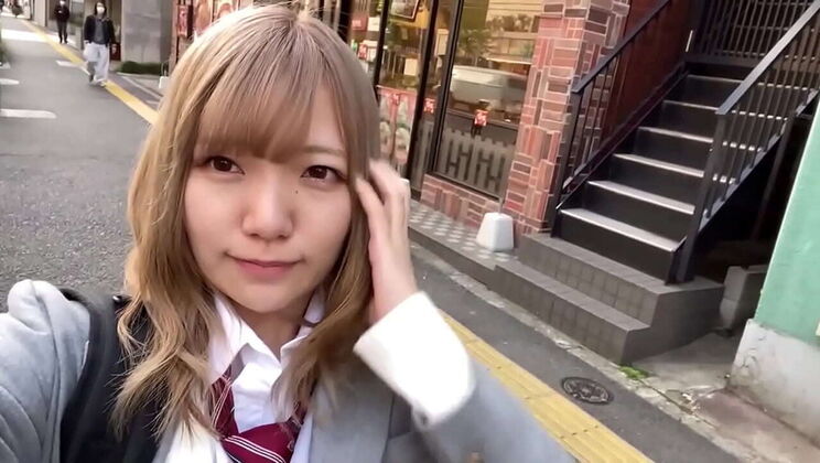 Cute Japanese Teen in Bunny Costume Gets Hard Fuck - Petite Amateur POV