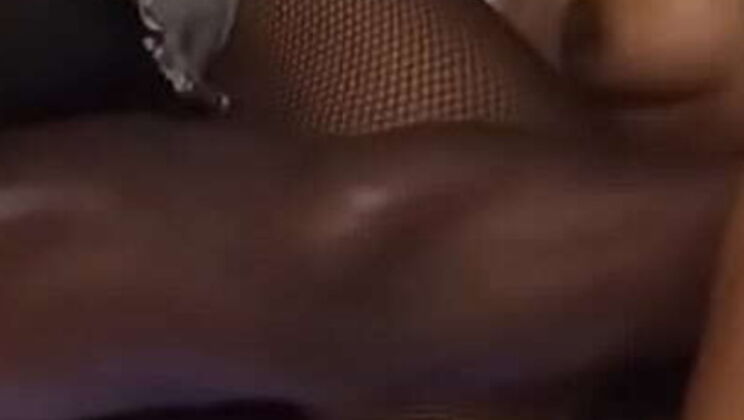 Japanese Pornstar Missbossdom Takes Big Black Cock Hard and Fast