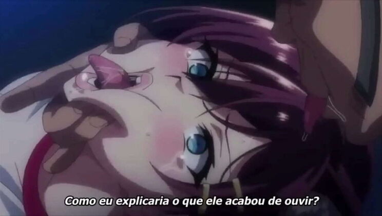 Hentai Anime Compilation - Blonde & Redhead Anal Creampie Fuck Fest