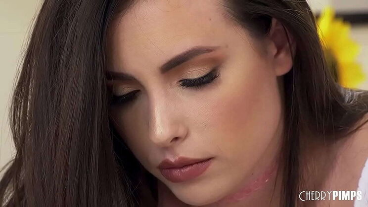 Big Ass Brunette Casey Calvert Takes Rough Anal & Doggystyle from Ramon Nomar