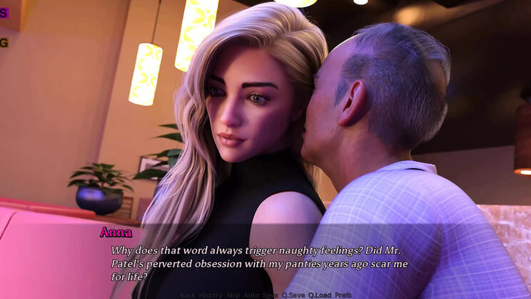 Marvin Loves Sucking Milk From Her Big Boobs - Perfect Marriage #40