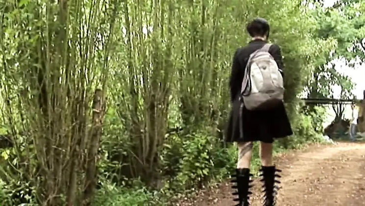 Periferia Blowjob - Vintage HD Episode 1 with Big Cock Cumshot