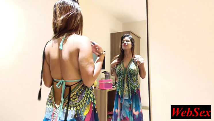 Desi GF Cheating with Friend - Hardcore Fucking in HD