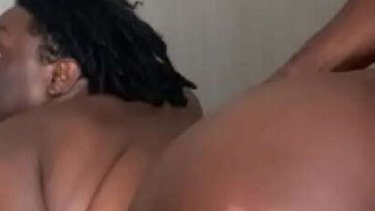 BBC Fucks Toxic BBW Doggystyle - Lewdlucio & Succubre