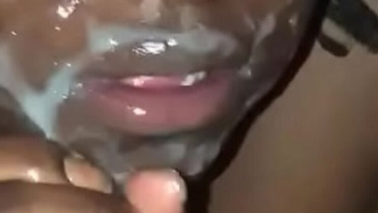 BBW Wife Sucking Hubby's Hard Dick With Cock Ring - NookieCookies