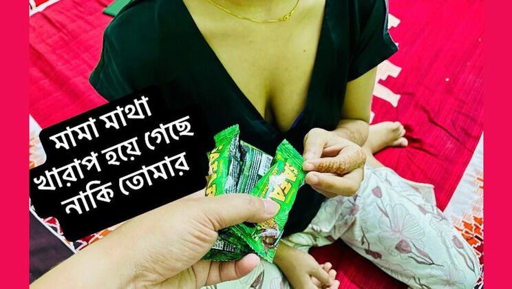 Desi Bhabhi Riya Chowdhury Fucked Hard in Homemade Hindi Sex Video