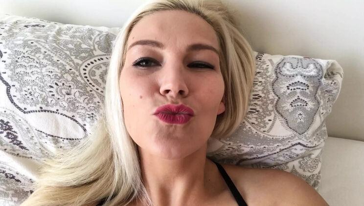 Horny MILF Needs More Than Her Husband - Double Penetration & Real Orgasm