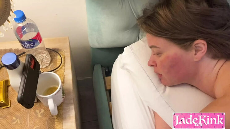 Amateur Wife Dirty Talk & Kinky Fetish - Homemade Submissive Sex