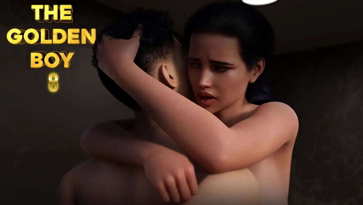 POV Fuck My Stepmom Hard - The Golden Boy Ep 8 Gameplay