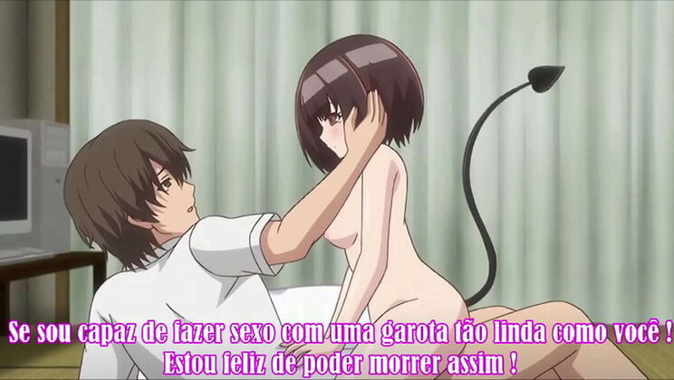 Hot Teen Hentai Succubus Monster Fuck - Legendado