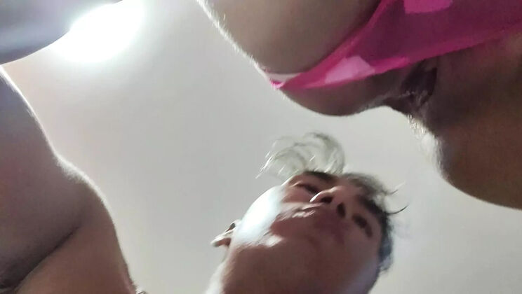 Hot Wife Cheats on Hubby - Friend Creampies Her Twice in Motel & Home - Angyamazon