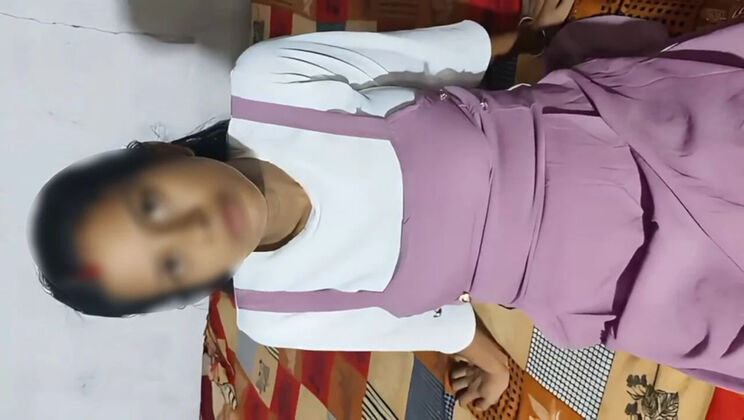 Bihari School Girl 18+ Fucks Teacher While Reading Book - Desi Blowjob & Cowgirl Action