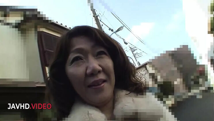 Eriko Nishimura's Hot JAV Adventure: Creampie, Toys & Tricks in HD