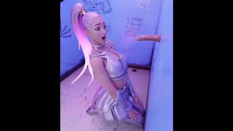 Hot Fortnite Porn Comp - Anal, Blowjob & Futa Action