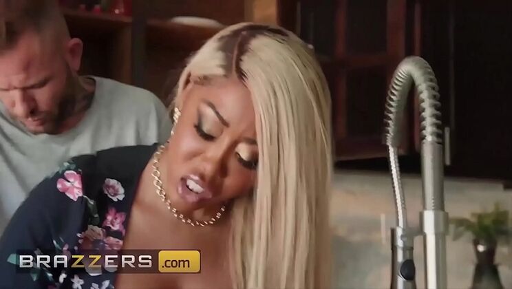 Moriah Mills Cheating Wife Fucked Hard by Hubby's Friend - Big Tits & Round Booty