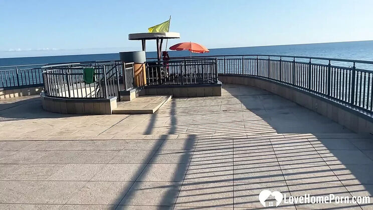 First Time Anal with Her - Wild Homemade Fuck