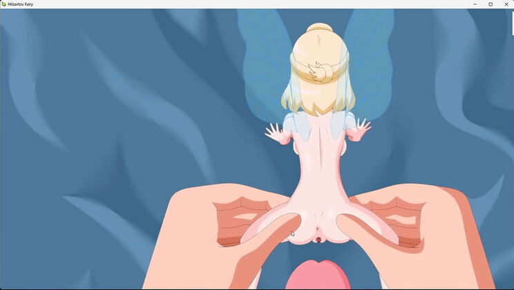 Hilzartov Fairy 3D Hentai Game - Big Boobs & Squirting Sex Scene