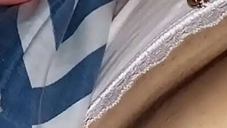 Hot Latina Lesbian Fingering Herself in Morning ASMR JOI - Homemade Masturbation