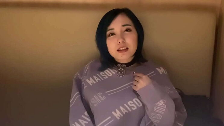 Hot Asian amateur sex - Full video 476MLA-044