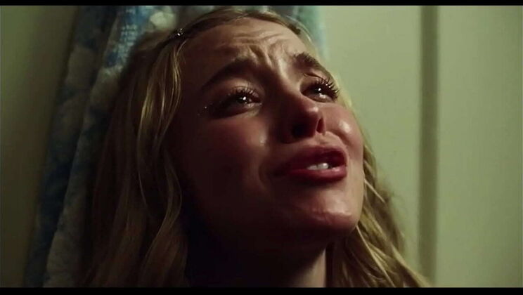 Nate Fucks Hot Blonde Teen in Wild Outdoor Session - Euphoria Series S2