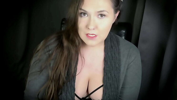 Thick MILF Katie Starling Ass Worship & Dirty Talk JOI