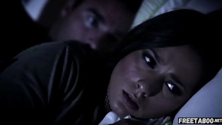 Naughty Teen Jaye Summers Seduced By Step Uncle In Hot Sleepover Sex - Full Taboo Movie