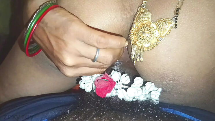 Zexy Roy's Hot Indian Wife Gets Fingered and Rough Gangbang Orgy with Brutal Anal Climax