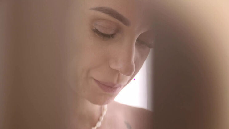 Hot Sensual Massage with Pussy Creampie and Intimate Sex