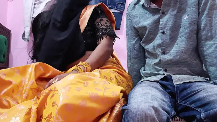 Desi Amateur Vabi Debor Clear Audio Rough Sex with Deep Throat Doggy Style