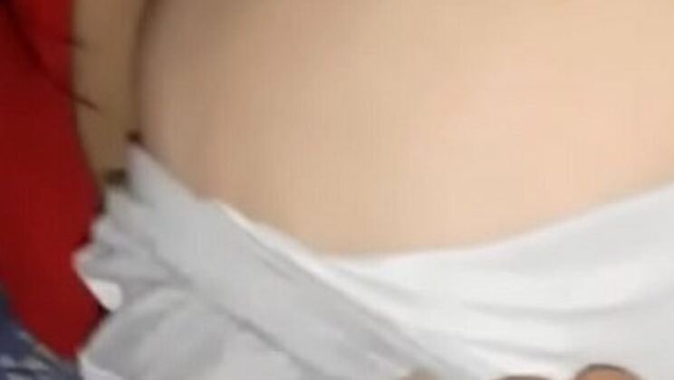 Estefani and Crisanto Hot Latina Teen Blowjob and Pussy Fucking During Coronavirus