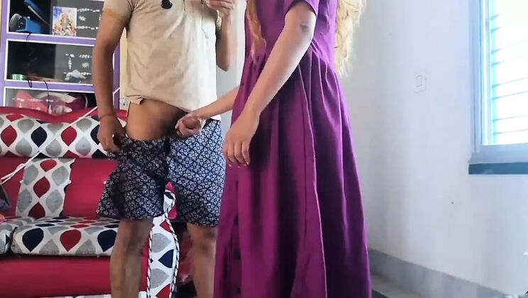 Desi Girlfriend's Secret Video Blog with Indian Boyfriend - Homemade Amateur Sex