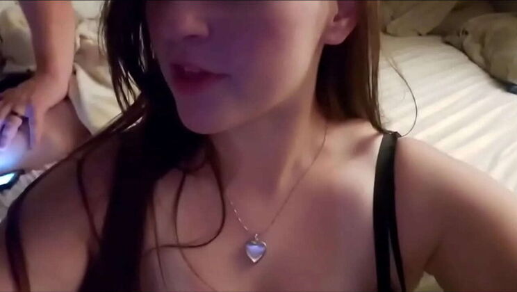 Amateur Brunette Lexi Fucks Coworker In Front Of Cuckold Boyfriend Danny - Truth Or Dare Cuckolding, Huge Natural Tits, Facial Cumshot