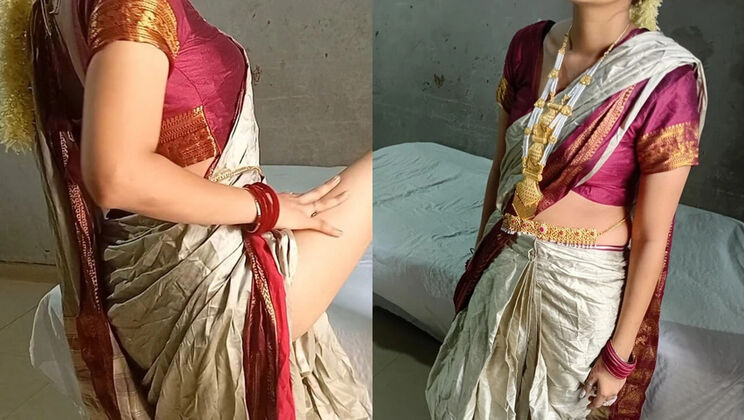 Tamil Bhabhi Neighbor Fuck - Cheating Housewife Seduced & Fucked Hard