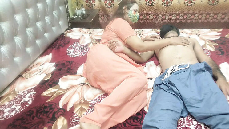 Desi Indian Stepbrother Fucks Stepsister - Hindi Audio Sex with Pakistani Couple