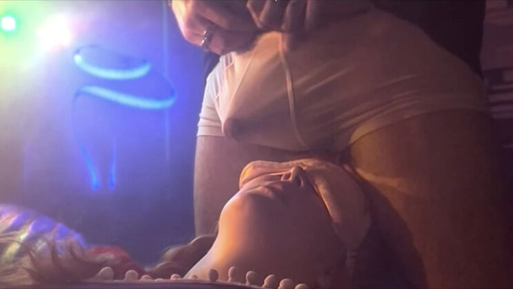 Step Brother Fulfills My Secret Fantasies With A Huge Facial Cumshot