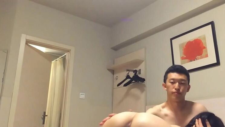 Chinese Amateur Cheating: E-Cup Beauty Fucks Her Friend's Husband