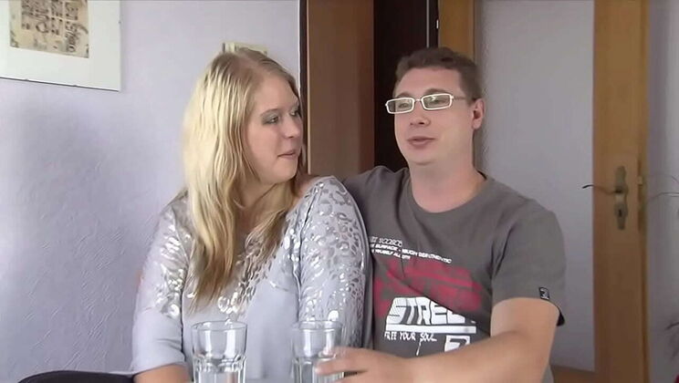 German Couple Swap Porn