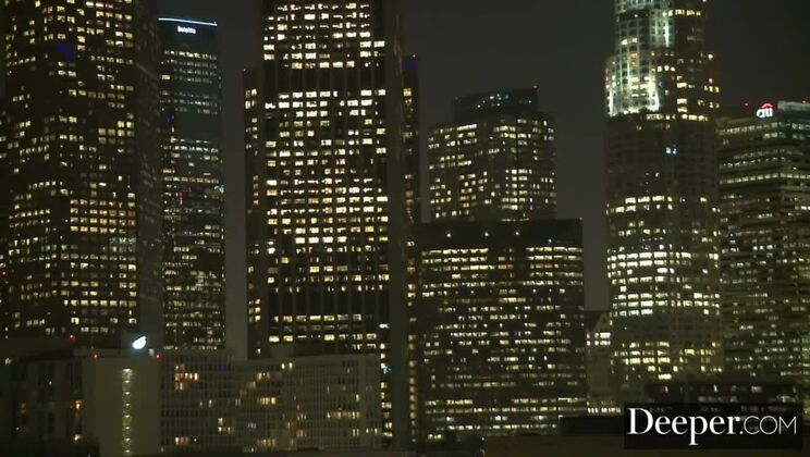 Deeper. Adrenaline Makes For Pure Satisfaction for Abigail Mac