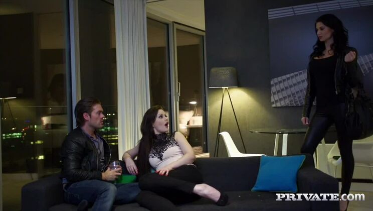 Samantha Bentley is Tina Kay’s Sex Slave Who Loves Hardcore Fucking