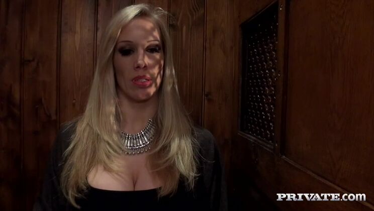 Milf Rebecca Moore is Fucked by the Priest in I Confess