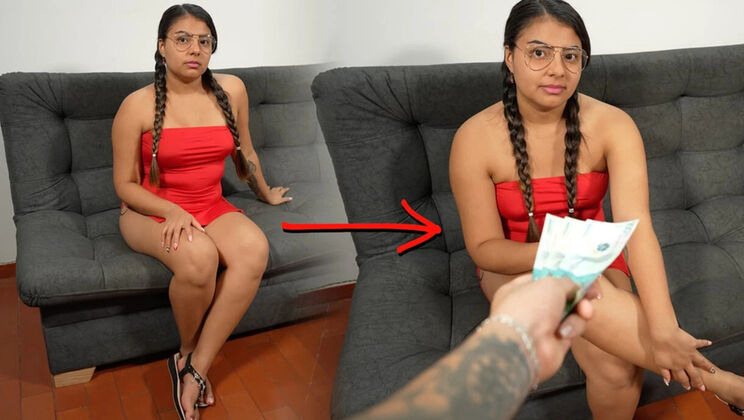 Desi Teen College Girl Hardcore Sex - Rough Anal & Blowjob Homemade Video