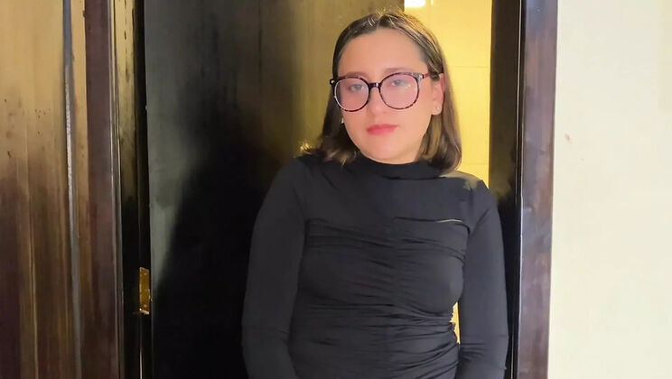 Mell Miller Cheats on Husband with Plumber - Hardcore Anal Fuck and Cumshot