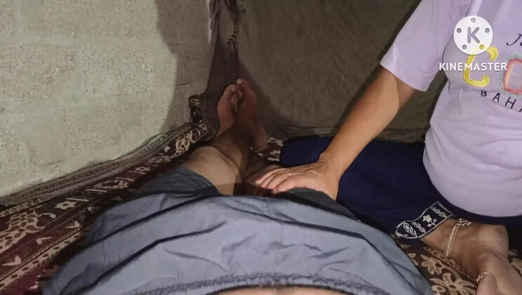 Bhabhi Devar Night Sex - Indian Sister in Law Deep Throat Blowjob