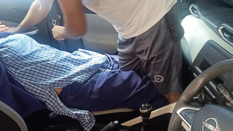 Uniform College Girl Car Sex With Step Father Part 3 - Indian Coed Banged Hard