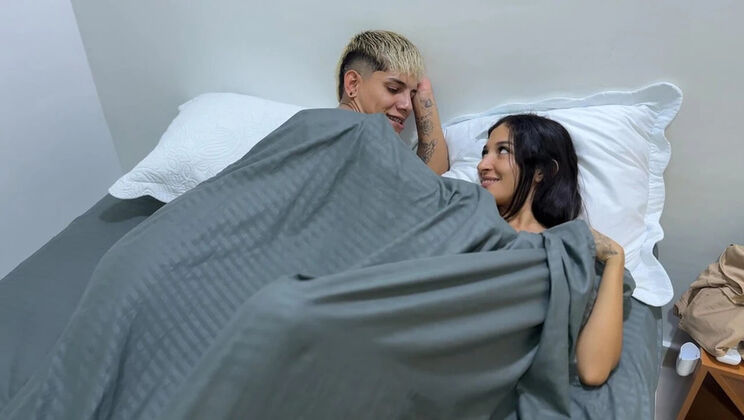 Real Amateur Stepsister Hotel Room Sex - LuisaPalvin Anal & Squirting