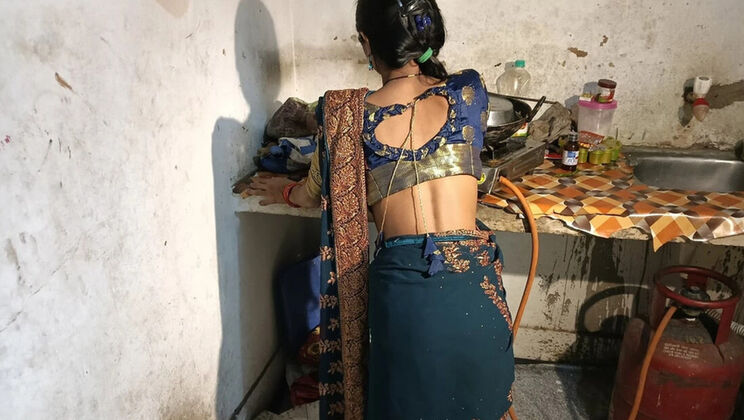 Bhabhi Ji Room Me Choda HD Desi Sex Video Blowjob Doggy Style