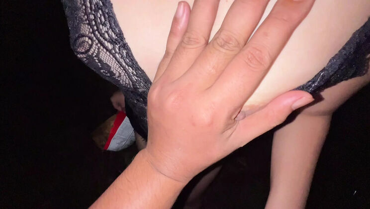 StaccyPh Filipino Teen Gets Pussy Rubbed by Dick Close Up