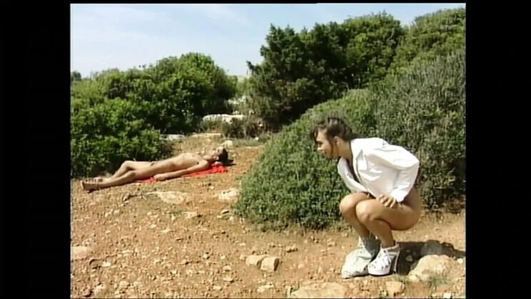 Vintage Anal Movie HD - Full German Film with Steve Holmes & Bea Dumas Big Tits Blowjob