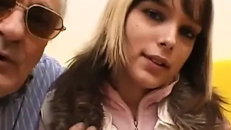 Big Black Cock Threesome with White Babes - Pussy Fucking and Blowjob