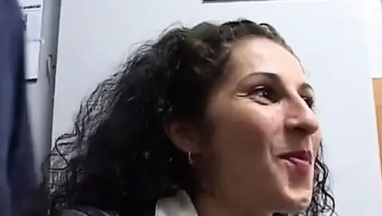 Italian Sluts Next Door Fucked Hard by Studs with Cum in Mouth